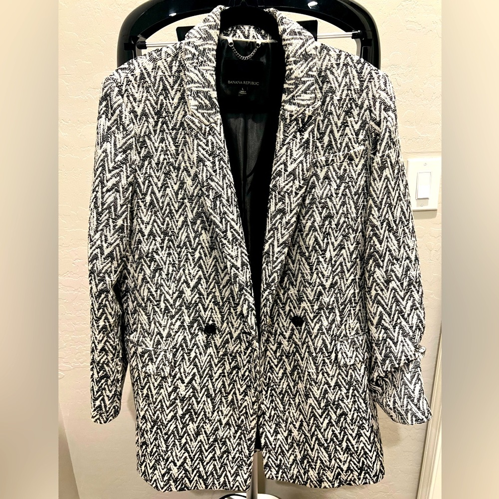 Banana Republic Coat